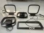Sony hifi AM/FM Radio Antennas for SELL in 2000rs each branded one