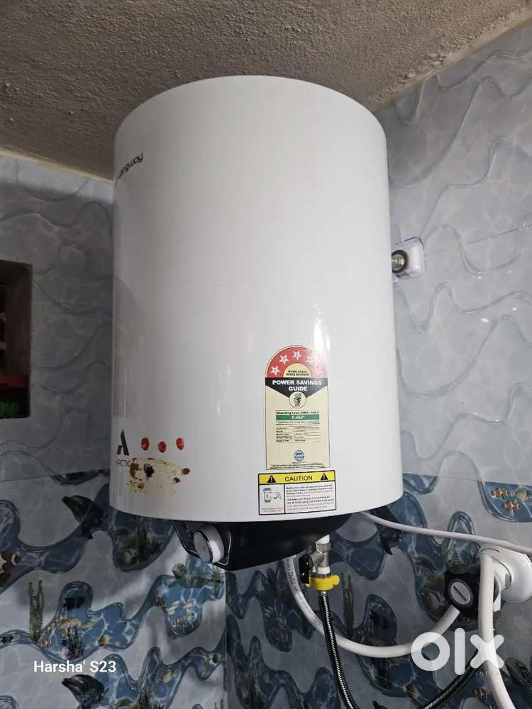 25 Leter Lonway company geyser