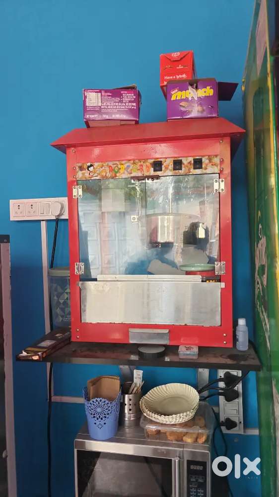Popcorn Machine