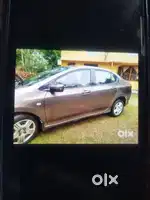 Honda City 2013 sell immediately for finance