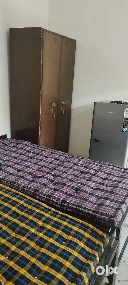 One room attached kitchen