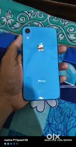 Iphone XR 128 GB, no problem in phone