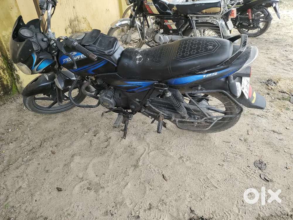 Bike condition all ok