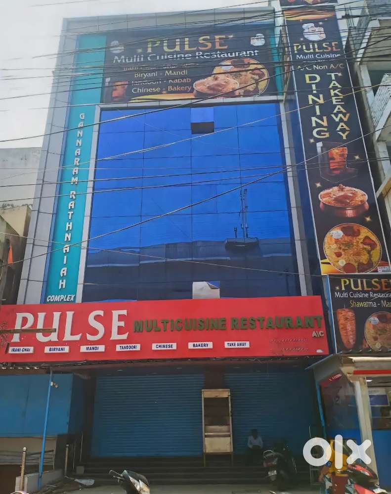 250 Yards,G+4,Rents: 3,20,000, Habsiguda Main junction, Prime location