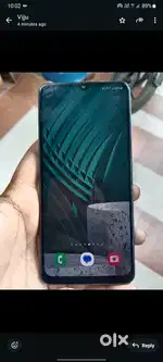 Samsung f12 4gb ram 64gb storage