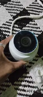 Hkvision cc tv camera brand new
