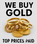 Old gold buying company