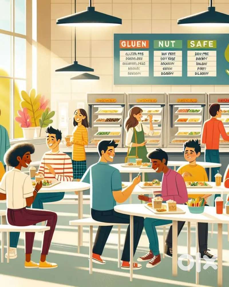 കോഫി ഷോപ്പിലേക്ക് ലേഡീസ് കൗണ്ടർ സ്റ്റാഫിനെ ആവശ്യമുണ്ട്