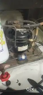 Fridge service