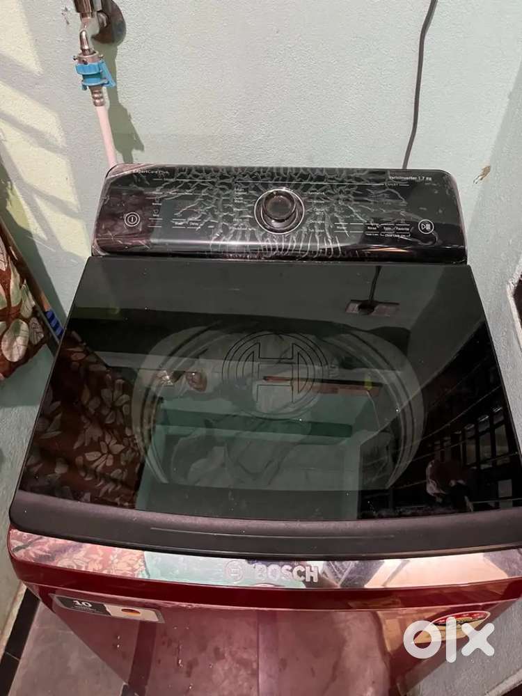 Bosch 7 kg washing machine