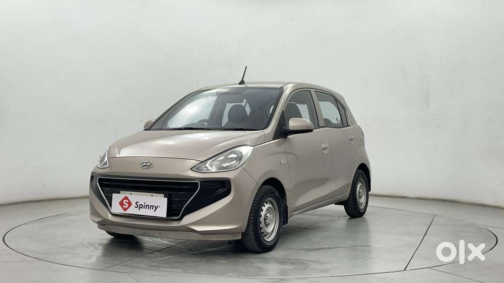 Hyundai Santro Magna, 2018, Petrol