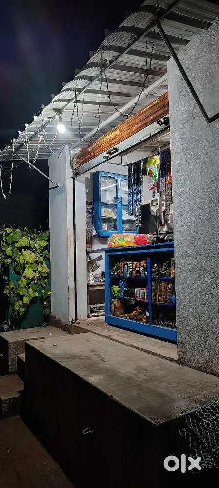 Kirana and general store
