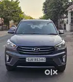 Hyundai Creta 1.6 S Automatic, 2017, Diesel