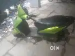 Honda Dio  scooter