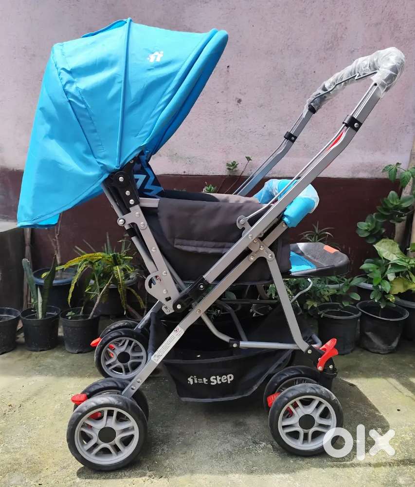Stroller And Mee Mee Walker