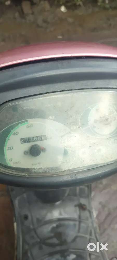 Scooty Pep very good condition