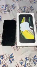 Iphone SE 2020 model Amount 5k