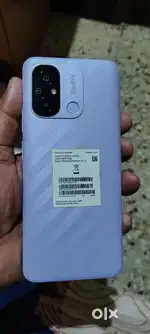 Redmi 12c 6gb 128gb