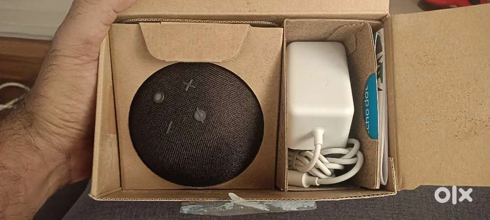 Alexa echodot speaker