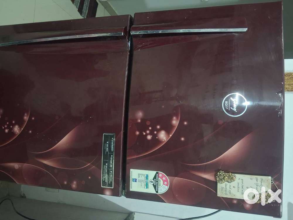 241 litre double.door Godrej 3 star Gridge
