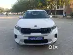 Kia Sonet HTK D, 2020, Diesel