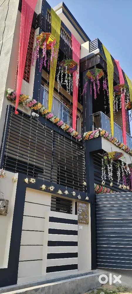 2 Room House for Rent – Family Only, Vegetarian