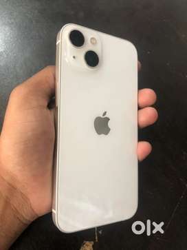 Iphone 13 in refurbished 256gb in genuine price