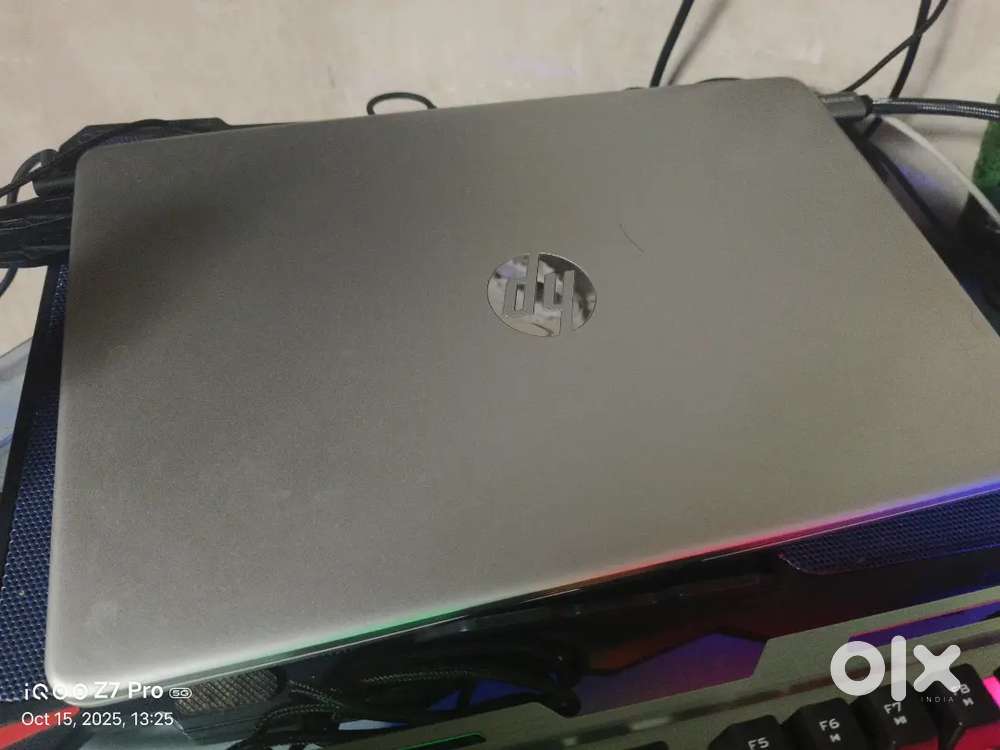 Hp 15s Laptop fq5010tu