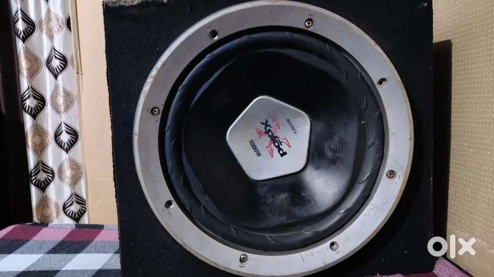 Sony Xplod 12Inch