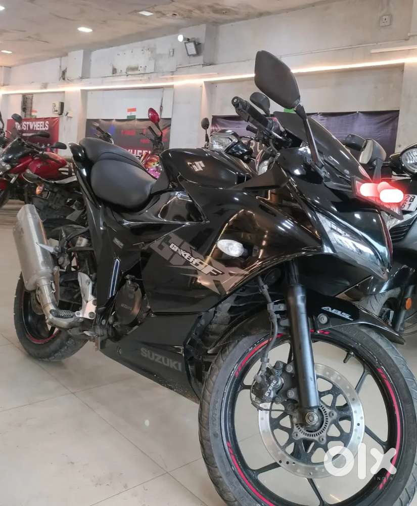 Good condition super bike