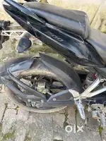 Pulsar 200NS Golden Engine