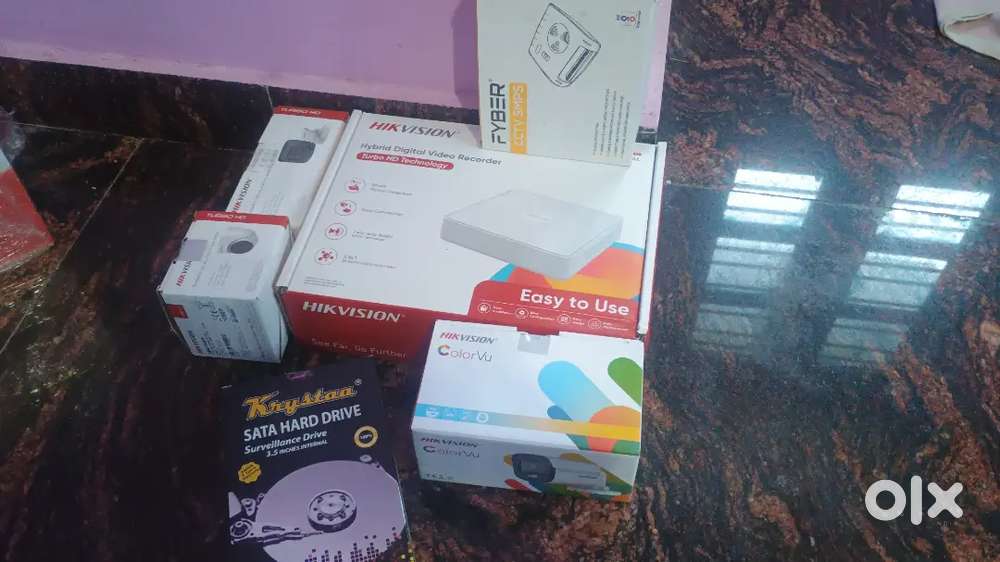 CCTV CAMERA INSTALLATION AND SERVICE