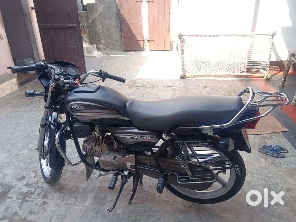 Hero splendor good condition