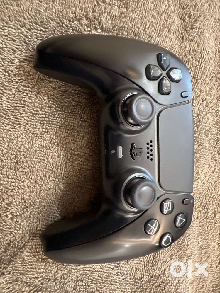 Ps5 controller black