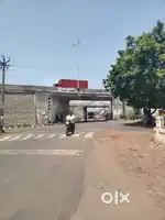 Redhills Bus stand near coming metro