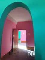 North Guwahati 3 room 1 balcony 1 bathroom 1 kitchen attached water 24