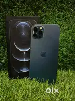I phone 12 pro..128 gb full kit