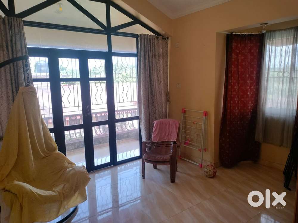 Flat for sale in marna siolim