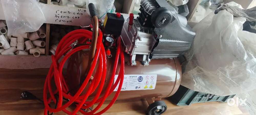 Air compressor brand new