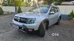 Renault Duster 2018 Diesel Well Maintained