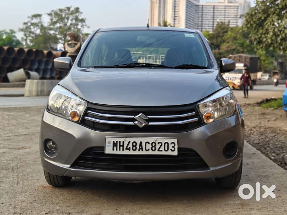 Maruti Suzuki Celerio 2014-2017 VXI AT, 2016, Petrol