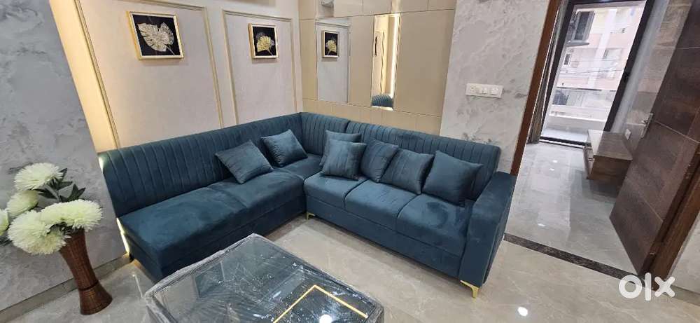 3BHK FURNISHED FLAT FOR RENT