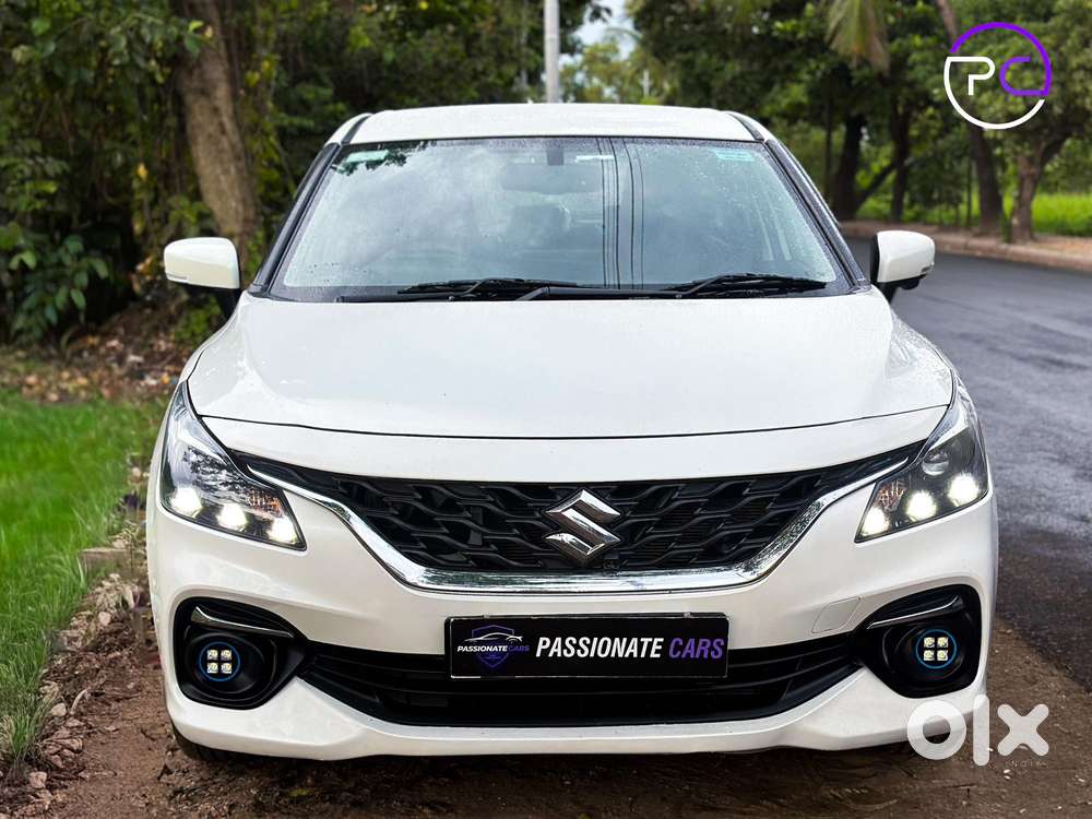 Maruti Suzuki Baleno Alpha, 2024, Petrol