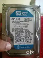 hard disk 320 gb