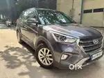 Hyundai Creta SX 2018 Petrol 23000 Km Driven