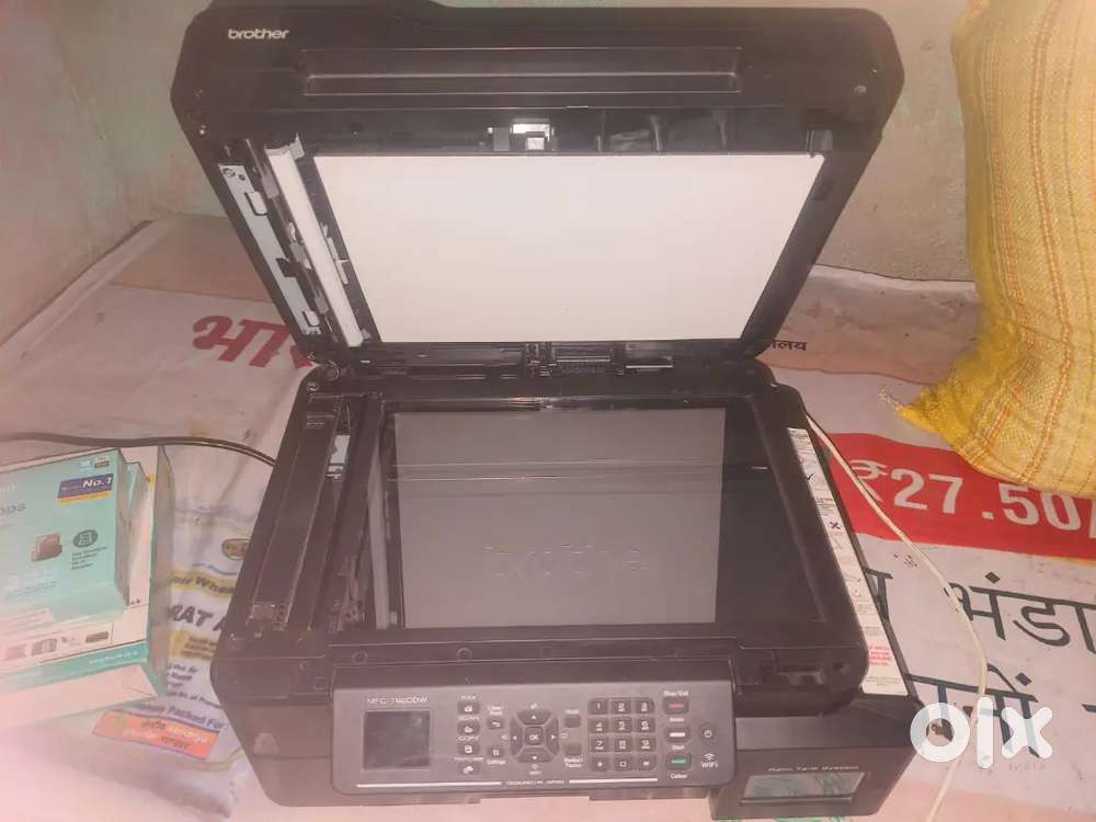 BROTHER PRINTER MODEL MFC - T920DW