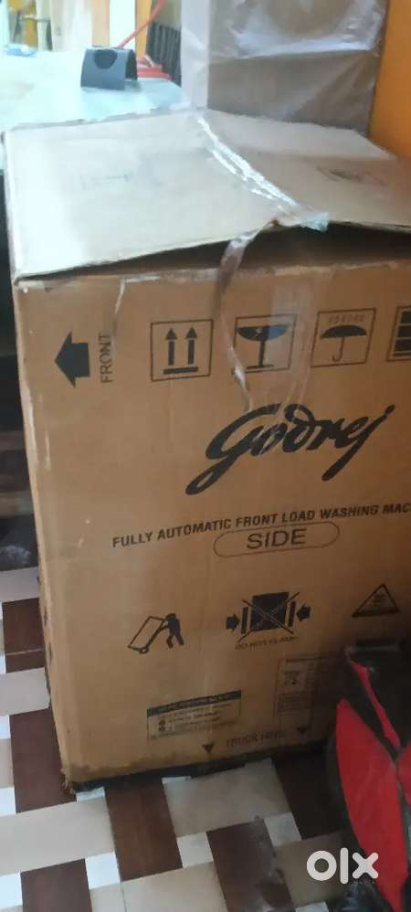 Urgent sell is godrej front load washing machine 2025 top model