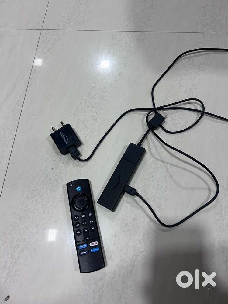 Amazon fire tv stick