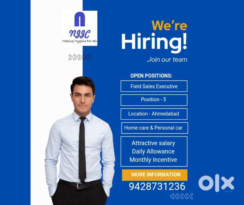 Field Sales Exicutive