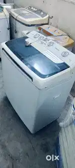 Semi automatic washing machine good working condition samsung company
